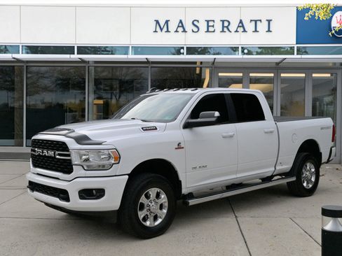 Used 2022 RAM 2500 Big Horn w/ Level C Equiment Group image 1