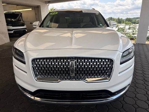 Certified 2023 Lincoln Nautilus Reserve w/ Luxury Package AWD/4WD image 2