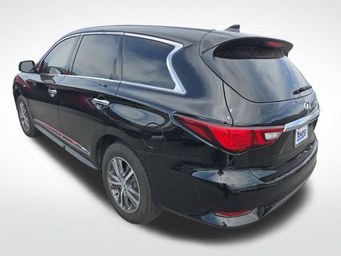 Used 2020 INFINITI QX60 Pure FWD image 7