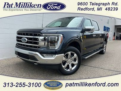 Certified 2023 Ford F150 Lariat w/ Equipment Group 502A High