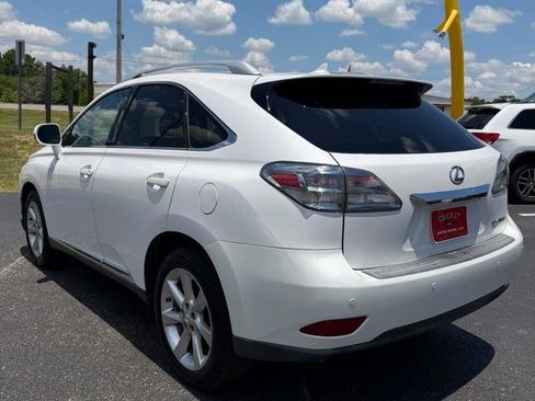 Used 2011 Lexus RX 350 2WD w/ Premium Pkg image 5