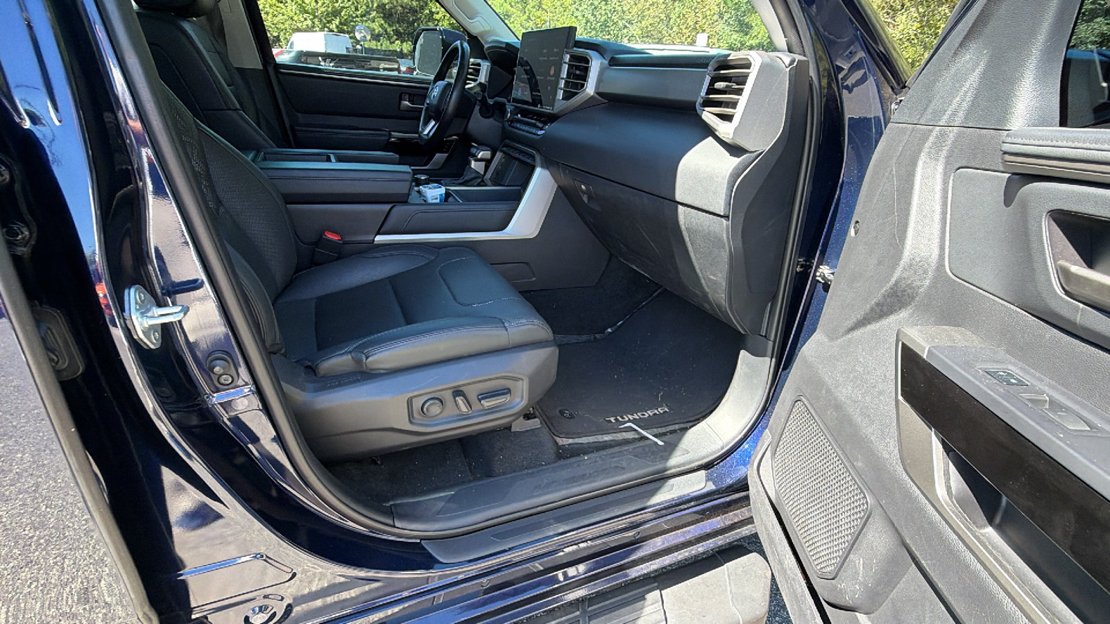Used 2022 Toyota Tundra Limited RWD image 20