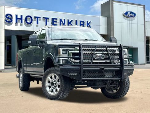 Used 2021 Ford F250 Lariat w/ Tremor Off-Road Package AWD/4WD image 1