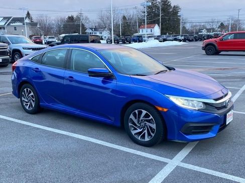 Used 2017 Honda Civic EX image 7