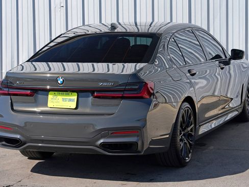 Used 2022 BMW 750i xDrive w/ M Sport Package image 58
