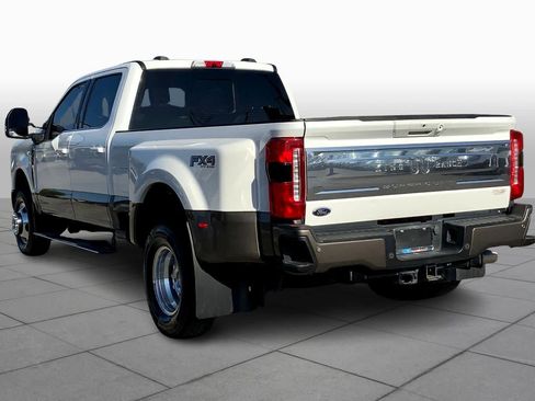 Certified 2023 Ford F350 King Ranch image 11
