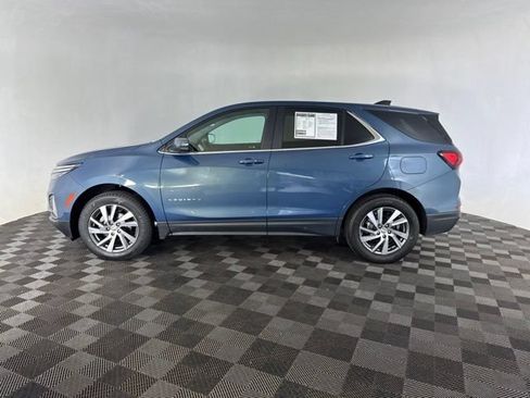 Used 2024 Chevrolet Equinox LT AWD/4WD image 8