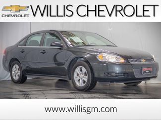 Used 2016 Chevrolet Impala Limited LS video 1