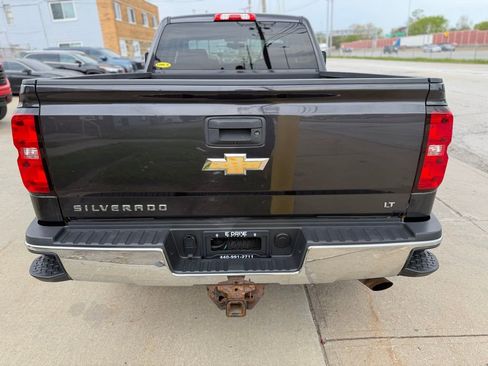 Used 2016 Chevrolet Silverado 2500 LT w/ LT Convenience Package AWD/4WD image 6