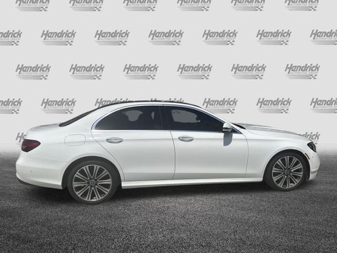 Used 2021 Mercedes-Benz E 350 4MATIC Sedan image 10