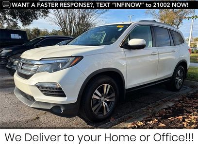 Used 2018 Honda Pilot EX
