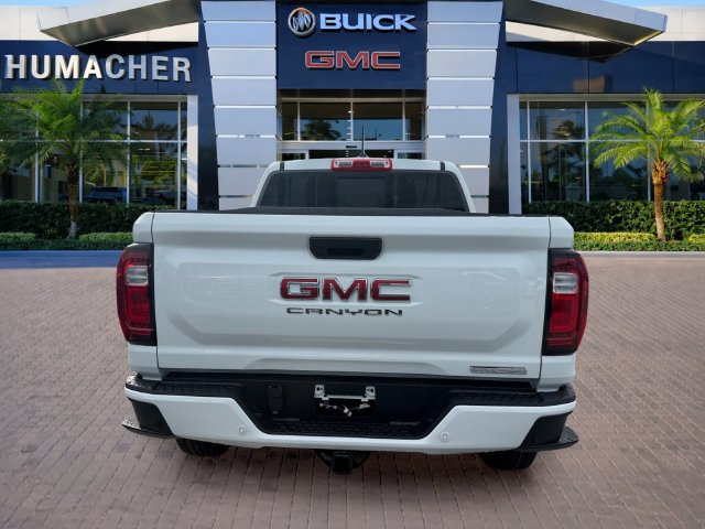 New 2026 GMC Canyon Elevation RWD image 6