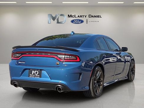 Used 2020 Dodge Charger Scat Pack w/ Dynamics Package RWD image 5