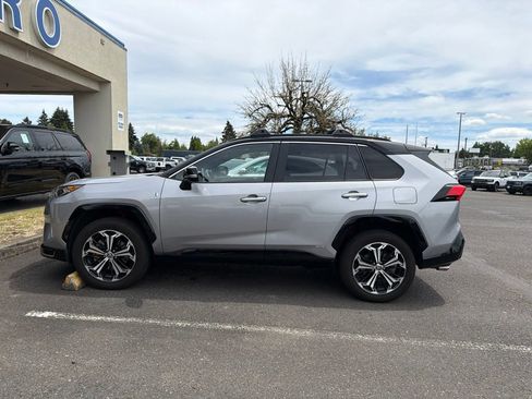 Used 2021 Toyota RAV4 XSE w/ Premium Package AWD/4WD image 8