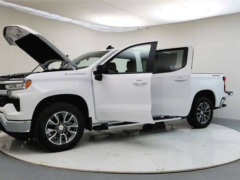 Used 2026 Chevrolet Silverado 1500 LT w/ Protection Package image 10