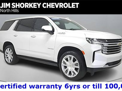 Certified 2024 Chevrolet Tahoe High Country w/ Premium Package