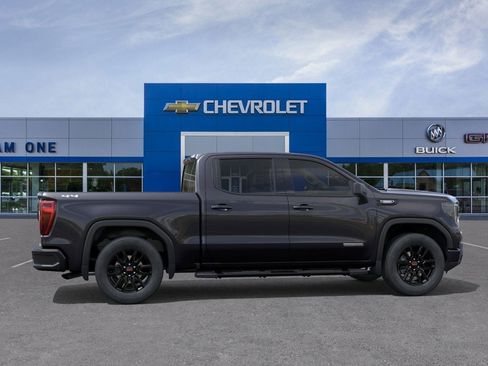 New 2026 GMC Sierra 1500 Elevation image 5
