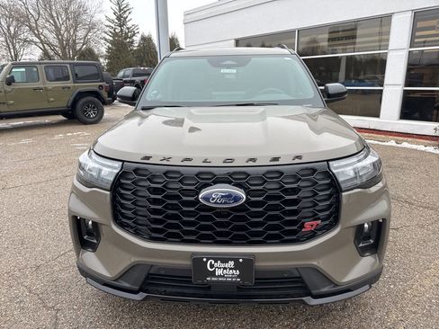 New 2026 Ford Explorer ST w/ Sun And Sound Package AWD/4WD image 5