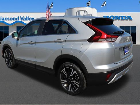Used 2024 Mitsubishi Eclipse Cross SE AWD/4WD image 4