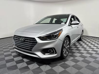 Used 2022 Hyundai Accent Limited
