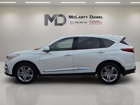 Used 2021 Acura RDX FWD w/ Advance Package image 3