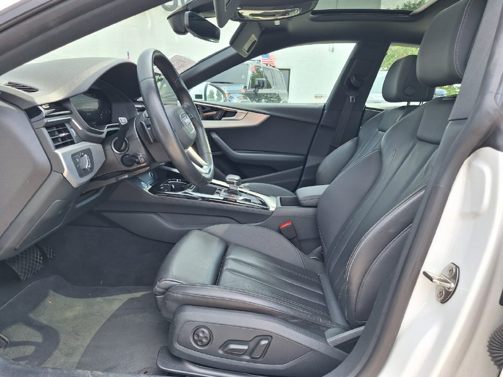 Used 2025 Audi A5 2.0T Premium AWD/4WD image 10