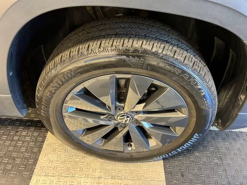 Used 2022 Volkswagen Taos S AWD/4WD image 9