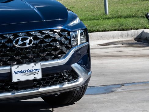 Used 2023 Hyundai Santa Fe Calligraphy image 7