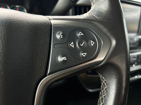 Used 2018 Chevrolet Silverado 1500 LT w/ All Star Edition AWD/4WD image 19