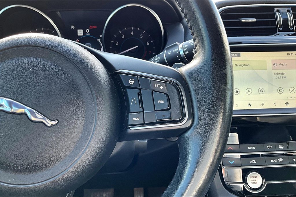 Used 2020 Jaguar F-PACE Premium AWD/4WD image 24
