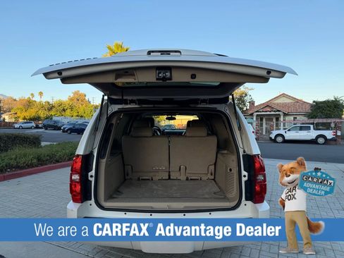 Used 2013 Chevrolet Suburban LTZ image 6