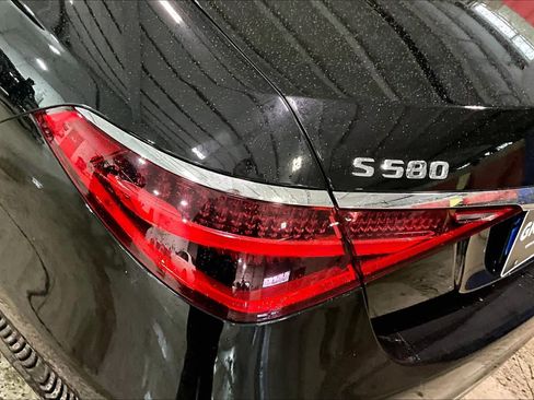 Used 2022 Mercedes-Benz S 580 4MATIC Sedan image 28