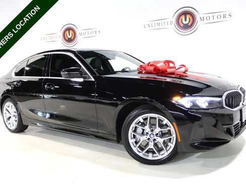 Used 2026 BMW 330i xDrive Sedan AWD/4WD image 1
