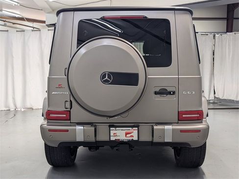 Used 2020 Mercedes-Benz G 63 AMG 4MATIC image 26