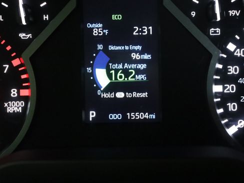 Used 2025 Toyota Tundra SR5 w/ SX Package RWD image 38