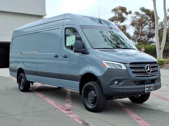 New 2026 Mercedes-Benz Sprinter 2500 image 18