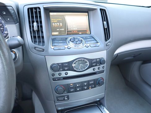 Used 2012 INFINITI G25 Journey image 39