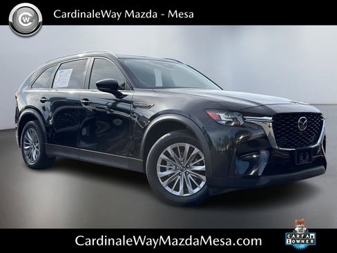Used 2024 MAZDA CX-90 3.3 Turbo w/ Select Package image 1