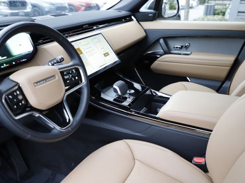 New 2025 Land Rover Range Rover Sport SE AWD/4WD image 18