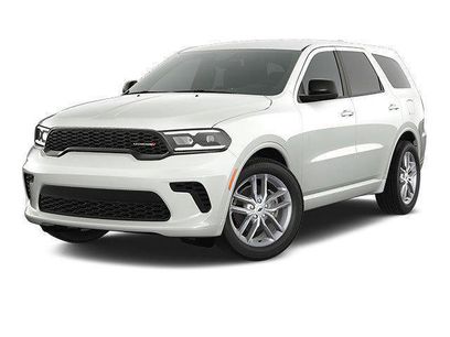 New 2025 Dodge Durango GT w/ Blacktop Package