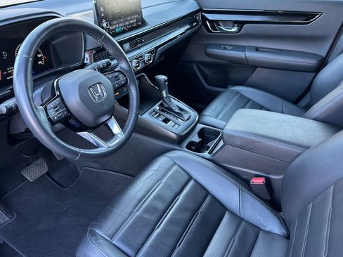 Certified 2024 Honda CR-V EX-L image 10