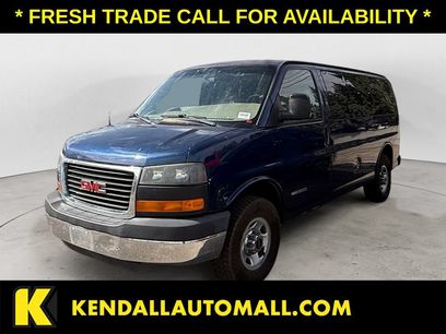 Used 2004 GMC Savana 3500 Passenger w/ Sle Preferred Equipment Group