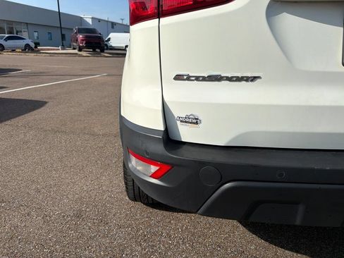 Used 2020 Ford EcoSport SE FWD image 7
