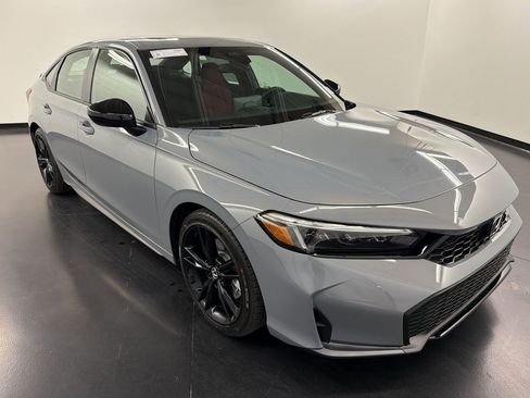 New 2026 Honda Civic Si image 7