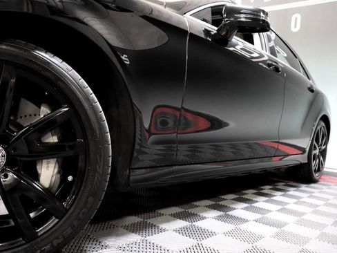 Used 2017 Mercedes-Benz CLS 550 4MATIC image 70