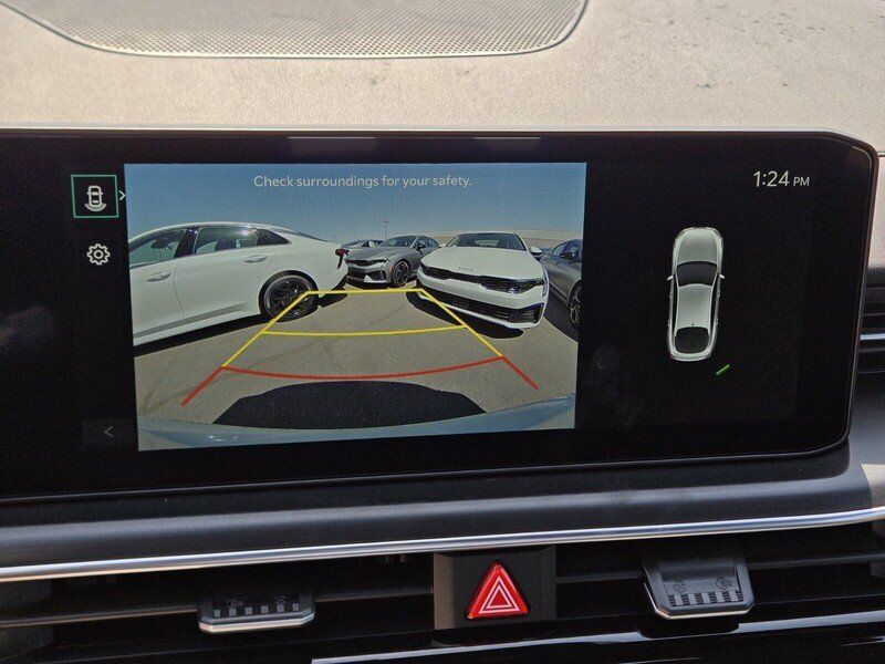 New 2026 Kia K5 GT-Line FWD image 12