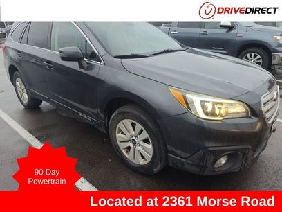 Used 2015 Subaru Outback 2.5i Premium