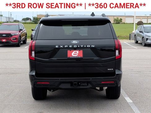 New 2027 Ford Expedition Max Active RWD image 7