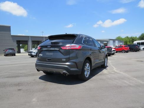 Certified 2020 Ford Edge SEL w/ Convenience Package FWD image 3
