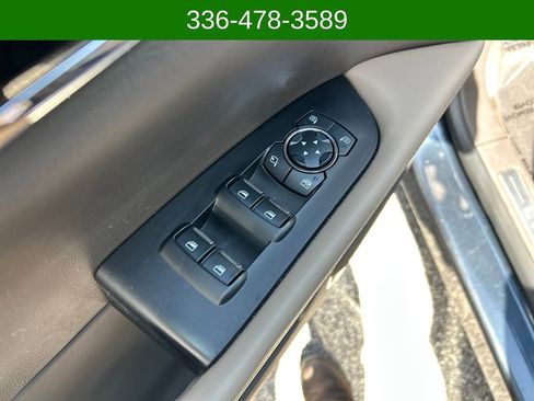 Certified 2023 Lincoln Nautilus Reserve w/ Equipment Group 201A image 11